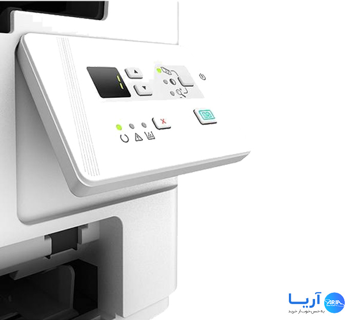 قیمت و خرید پرینتر چندکاره لیزری اچ پی مدل LaserJet Pro MFP M26a | فروشگاه آریا